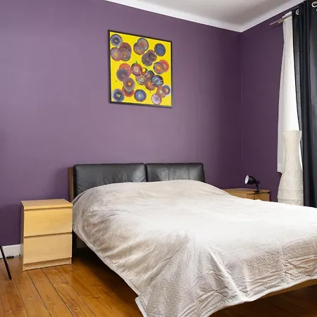A Vi Mam'di Apartman