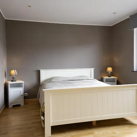 Apartmán A Vi Mam'di