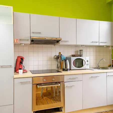 A Vi Mam'di Apartman *