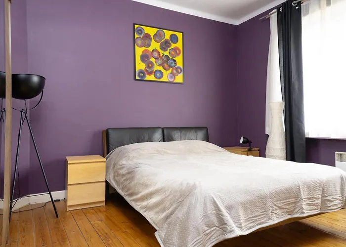 A Vi Mam'di Διαμέρισμα