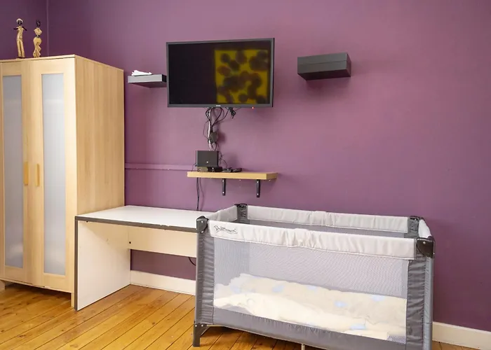 A Vi Mam'di Διαμέρισμα