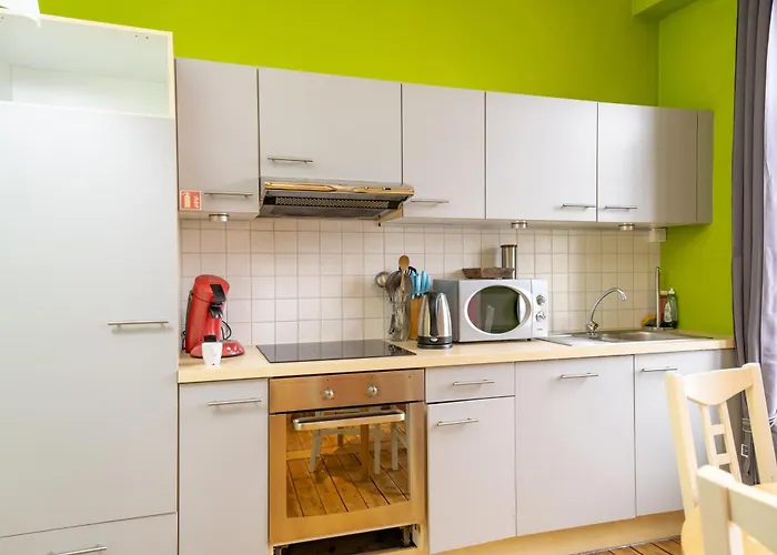 A Vi Mam'di Διαμέρισμα *