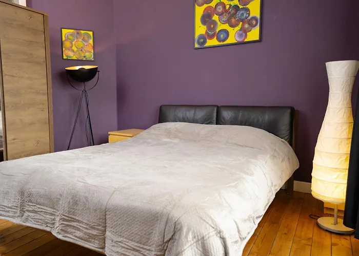 Διαμέρισμα A Vi Mam'di Malmedy