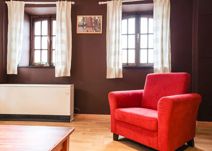 Διαμέρισμα A Vi Mam'di *